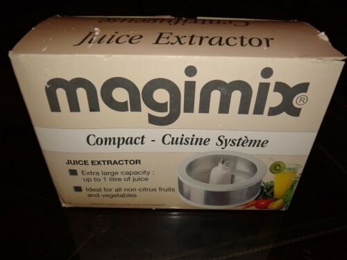Magimix Juice Extractor Attachment 17631