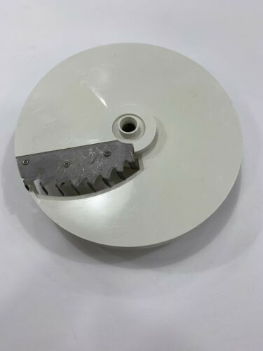 OSTER FRENCH FRY CUTTING DISK for CLEAR COVER FOODCRAFTER 937-37