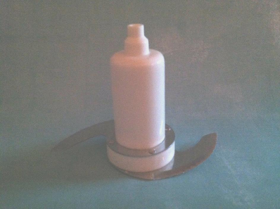 Cuisinart BFP-703 AFP-7 Food Processor Replacement Part White Chopping Blade