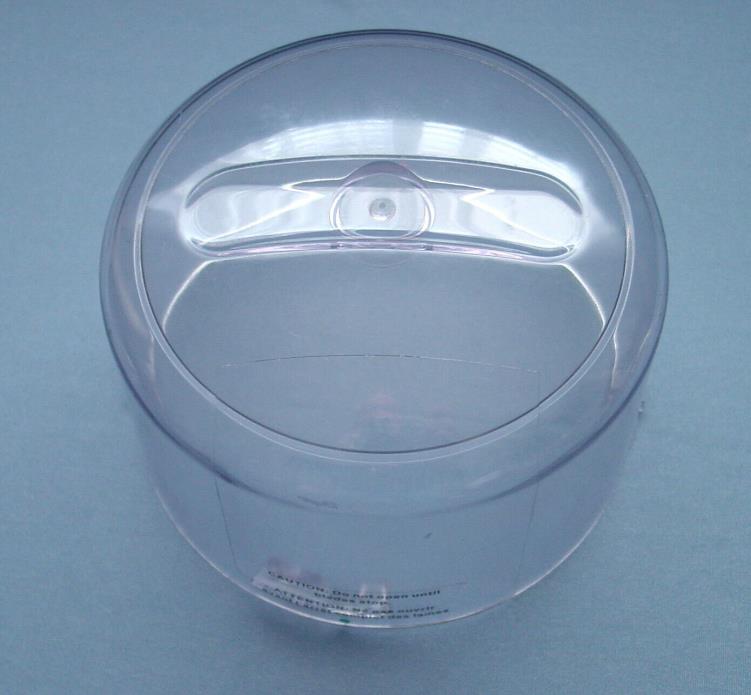 Ultimate Chopper CH-1 Food Processor Lid Cover Replacement Part