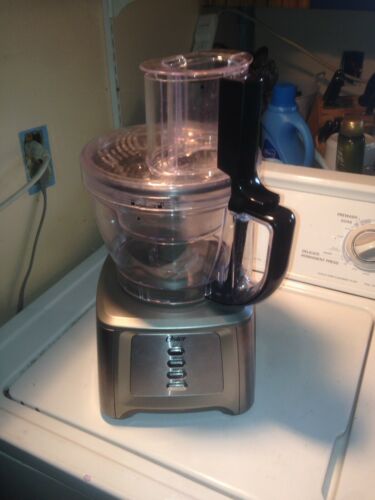 Oster - Designed for Life 14-Cup Food Processor with Chopper In Mint Condition