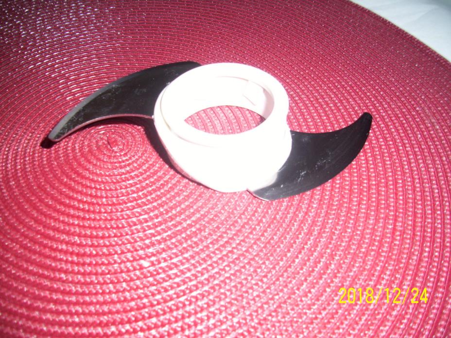 Wolfgang Puck BFPR0087 Bistro Food Processor Replacement PART LARGE BLADE