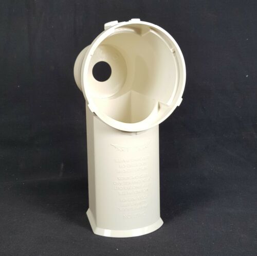 Presto Salad Shooter 0291001 Replacement Part Food Chamber Feed Tube