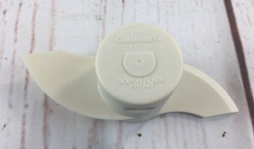 Cuisinart Food Processor Plastic Dough Blade FP-749 for DLC-10 DLC-10C