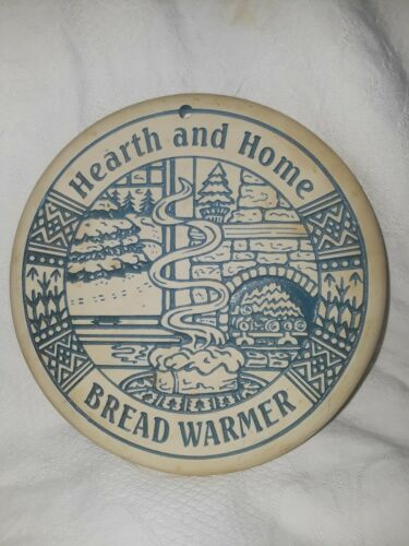 HeartLand Studios Hearth & Home Bread Warmer - 1999-2000