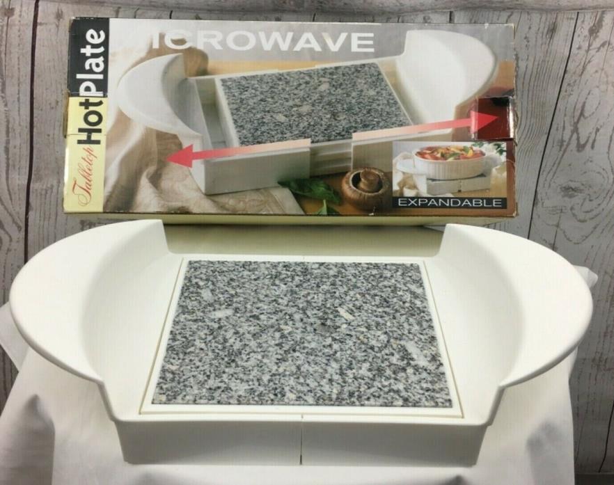 RPI Microwave Tabletop Hot Plate Chafing Warming Tray