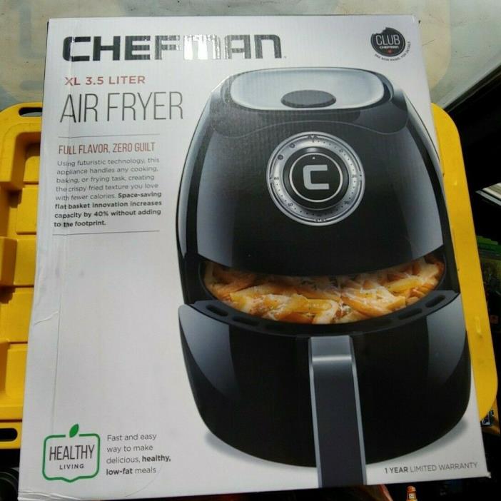 Chefman Air Fryer XL 3.5L