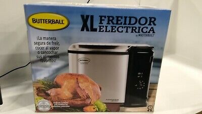 Butterball XL Electric Fryer by Masterbuilt