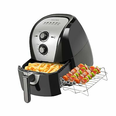 Secura Electric Hot Air Fryer Extra Large Capacity Air Frye... - FREE 2 Day Ship
