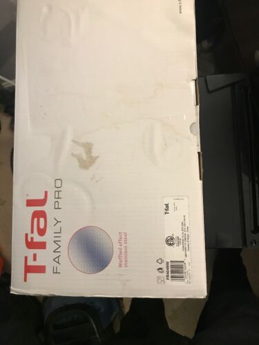 T-fal FR4049 Family Pro 3-Liter Oil Capacity Electric Deep Fryer with Stainless