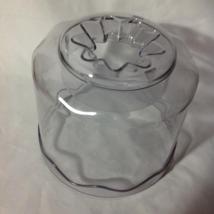 Cuisinart Ice 20 Ice Cream Maker Replacement Part Lid Dome Top Only