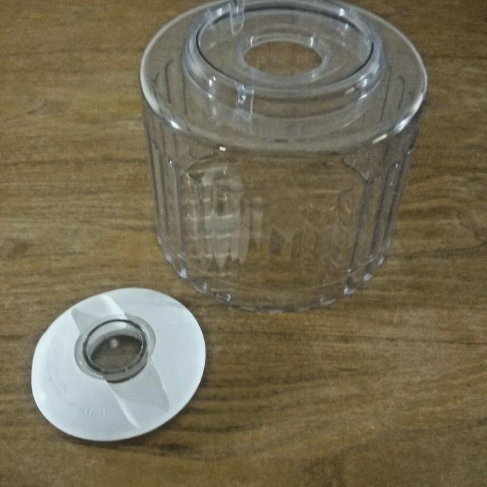 Deni Ice Cream Maker 5100 Sorbet ClearPlastic Dome Cover & Lid Replacement Parts