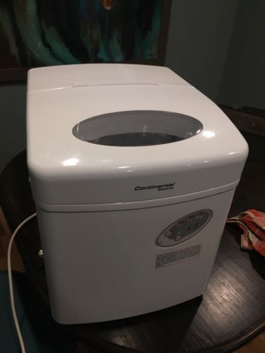 continental electric ice maker ice-im65151