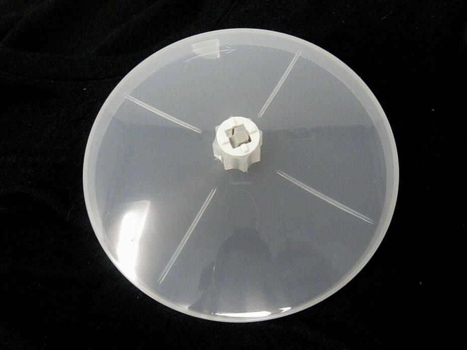 Rival Ice Cream Freezer Replacement Parts Canister Lid 8704 (A33) ~NEW~