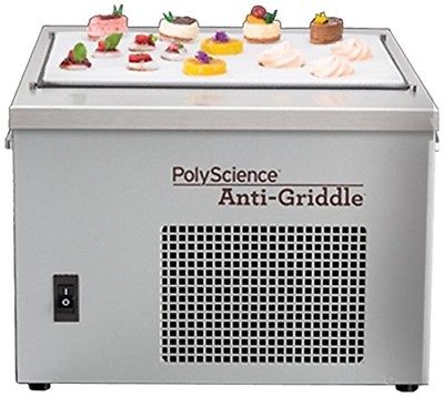 PolyScience Anti-Griddle Flash Freezer