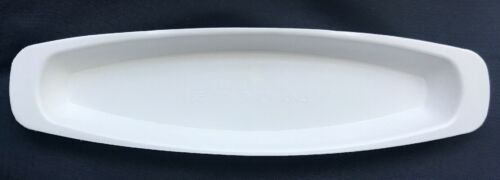 George Foreman Replacement Drip Tray White 12” X 3” X 1”