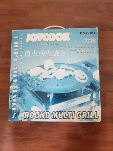 In/out door smokeless stove top grill TaFa Joycook New Style