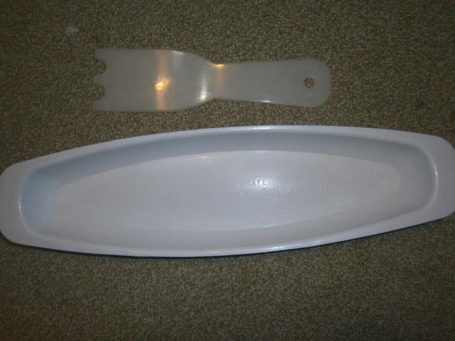 Large Drip Pan Grease Catcher George Foreman Grill Fat Tray 12.5
