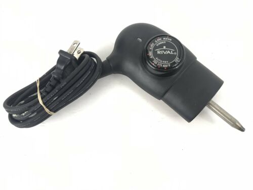 Rival TKSP-S005-15 Electric Griddle Heat Control plug cord for TKTC-5 TKTC-6 TK1