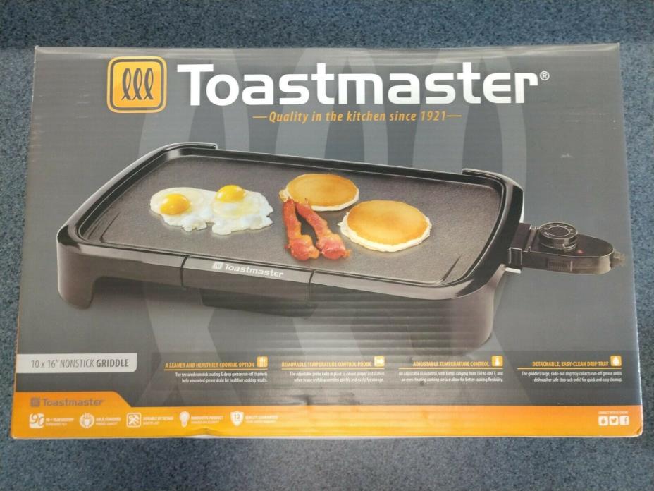 Toastmaster 10