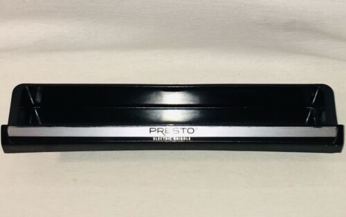 Presto Electric Griddle Drip Pan Replacement Grease Catch Tray 11 3/8