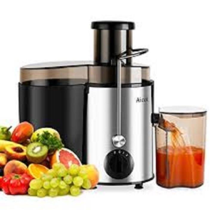 Aicok Home Essentials AMR516 Juicer/Juice Extractor for Fruits/Vegetables