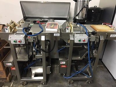 FS-12 Commercial Cold Press Juicer Model 25  Barely used/ ONE OWNER