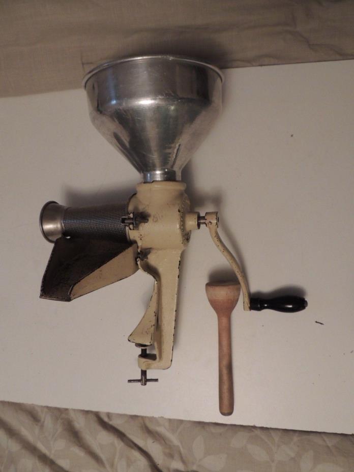 Vintage and Rare Victory Tool & Machine Tool Co.Juice Extractor 30
