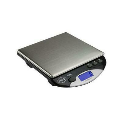 American Weigh Scales Dig Postal Kitchen ScaleBlack - AMW13-BK