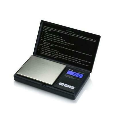 American Weigh Scales AWS Digital Pocket Scale Black - AWS-100-BLK
