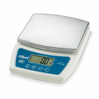 Edlund DFG-160 Digital 10 Pound Portion Control Scale