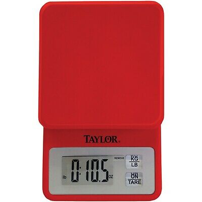TAYLOR 3817R Compact Kitchen Scale - Free ship