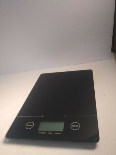 Electronic Battery Kitchen Scale  Max Capacity 11 LBS/5000 G Model EK9150K E