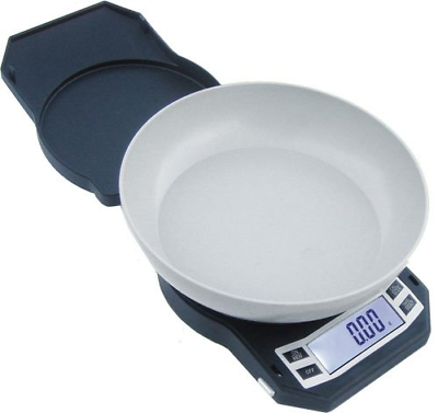 American Weigh Scales LB-501 Digital Kitchen Scale