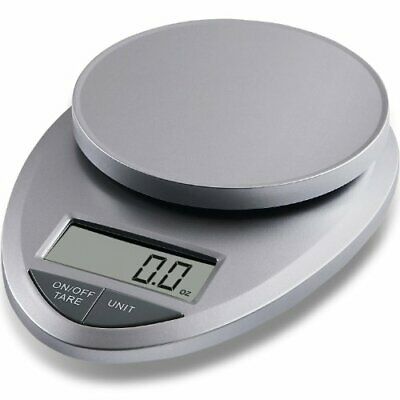 EatSmart ESKS-01 Precision Pro Digital Kitchen Scale, White