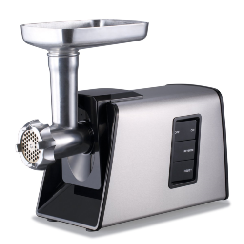 Sunmile SM-G73 Heavy Duty Electric Meat Grinder and Sausage Stuffer Maker 1000W