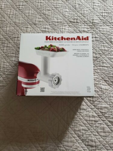 KitchenAid FGA Food Meat Grinder Attachment for Stand Mixer