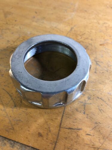 OSTER KITCHEN CENTER REGENCY LOCK NUT RING REPLACEMENT PART FOR MEAT GRINDER.