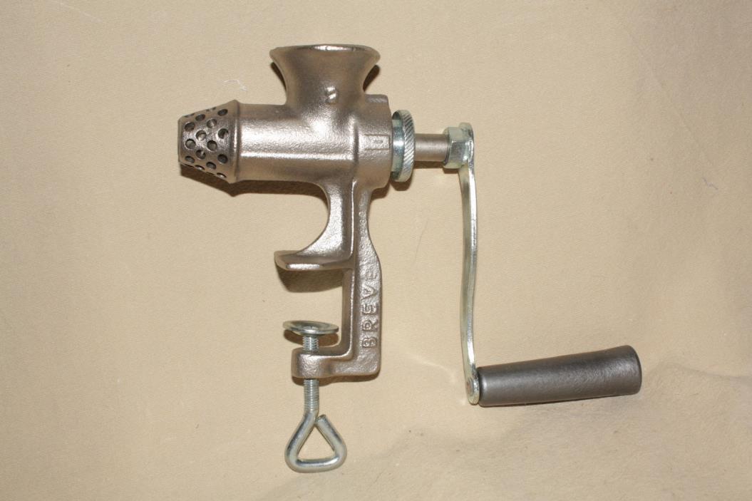 BREV 536534 GRINDER MINCER ITALY 8175