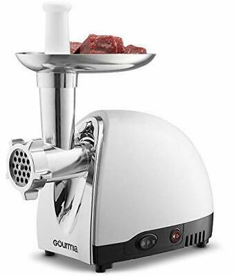 Gourmia GMG525 Electric Meat Grinder Mincer Stainless Steel-MAIN UNIT ONLY