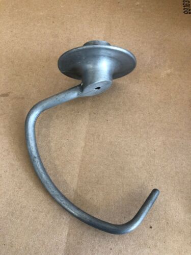 Genuine 5.5 6 QT Burnished Dough Hook for KitchenAid Stand Mixer