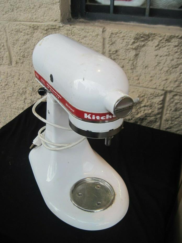 KitchenAid KSM90 300W Stand Mixer   (PARTS ONLY, NO BOWL)