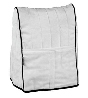 KitchenAid KMCC1WH Stand Mixer Cloth Cover - White