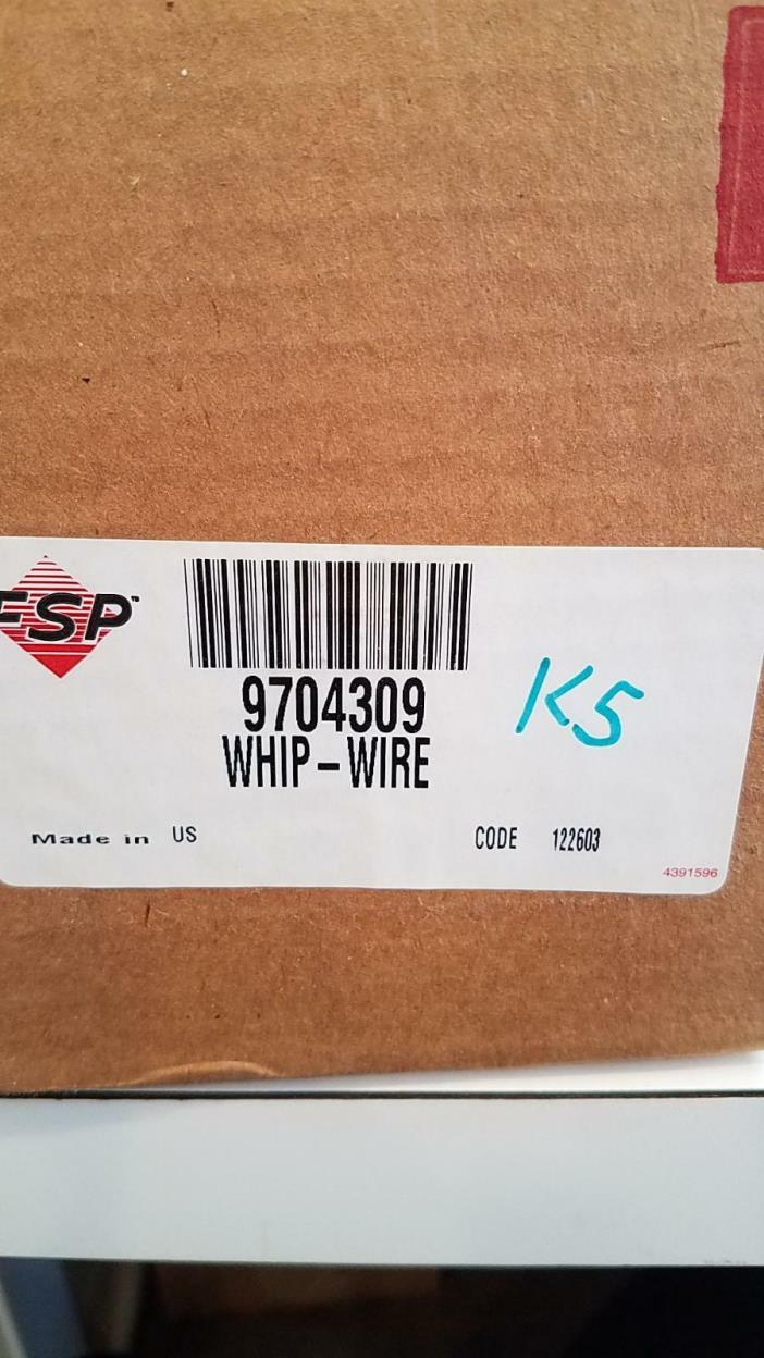 GENUINE Kitchen Aid Wire Whip for K5 Crank -UP Bowl Mixer 4162166/9704309