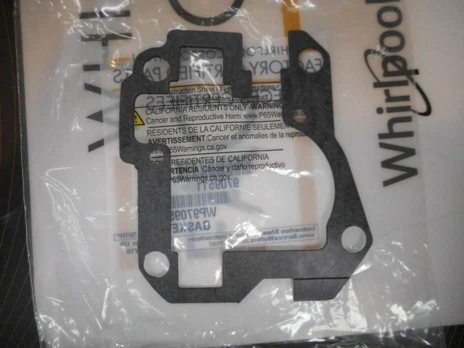 Kitchen Aid Mixer, transmission case gasket, 9709511 New In Package!