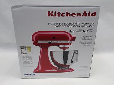 Kitchen Aid Ultra Power Plus 4.5 Qt Tilt-Head Stand Mixer - KSM96