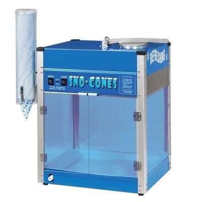 Paragon International Blizzard Sno Cone Machine