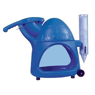 Paragon International Cooler Sno Cone Machine