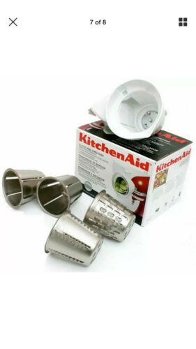Kitchen Aid Slicer And Shredder Attachment