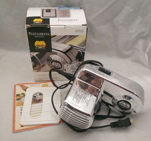 MARCATO ATLAS PASTADRIVE Electric Motor Attachment
